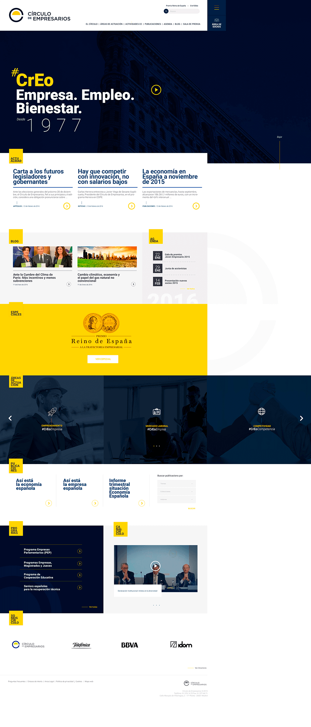 Circulo de Empresarios