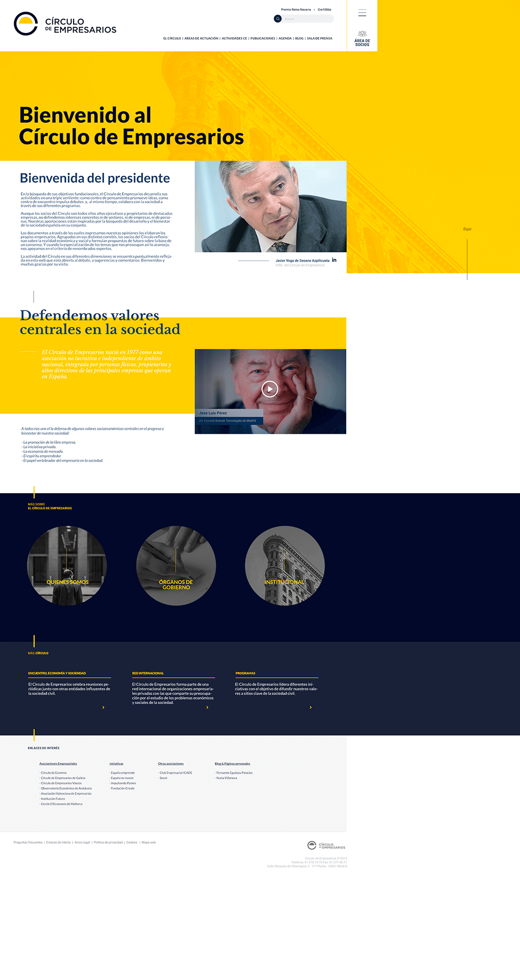 Circulo de Empresarios