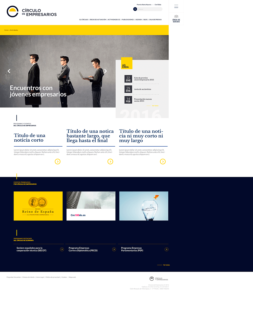 Circulo de Empresarios